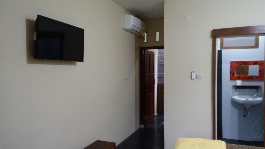 Ndalem Mj Homestay Yogyakarta Dış mekan fotoğraf