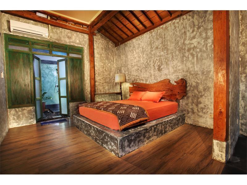Ndalem Mj Homestay Yogyakarta Dış mekan fotoğraf
