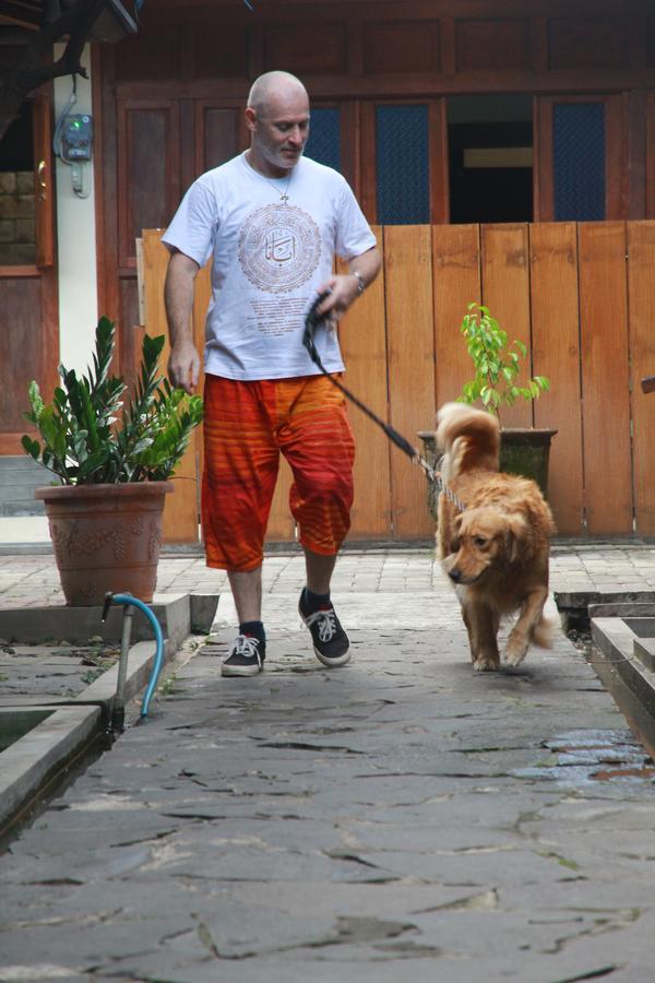 Ndalem Mj Homestay Yogyakarta Dış mekan fotoğraf