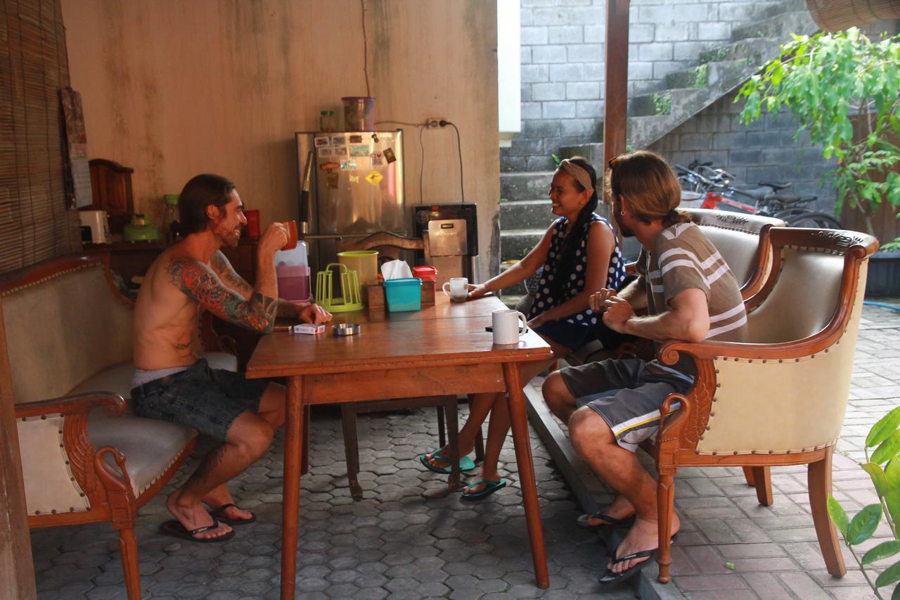 Ndalem Mj Homestay Yogyakarta Dış mekan fotoğraf