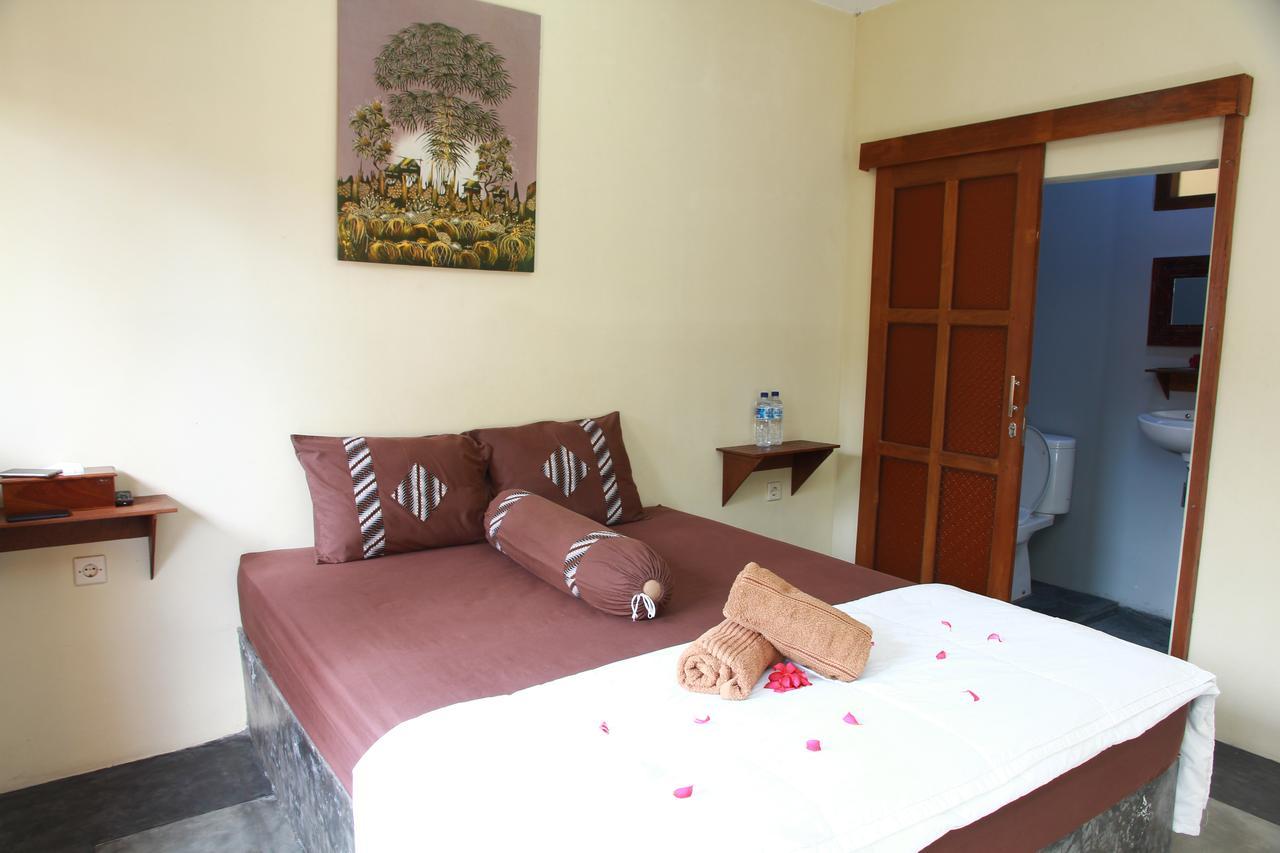 Ndalem Mj Homestay Yogyakarta Dış mekan fotoğraf