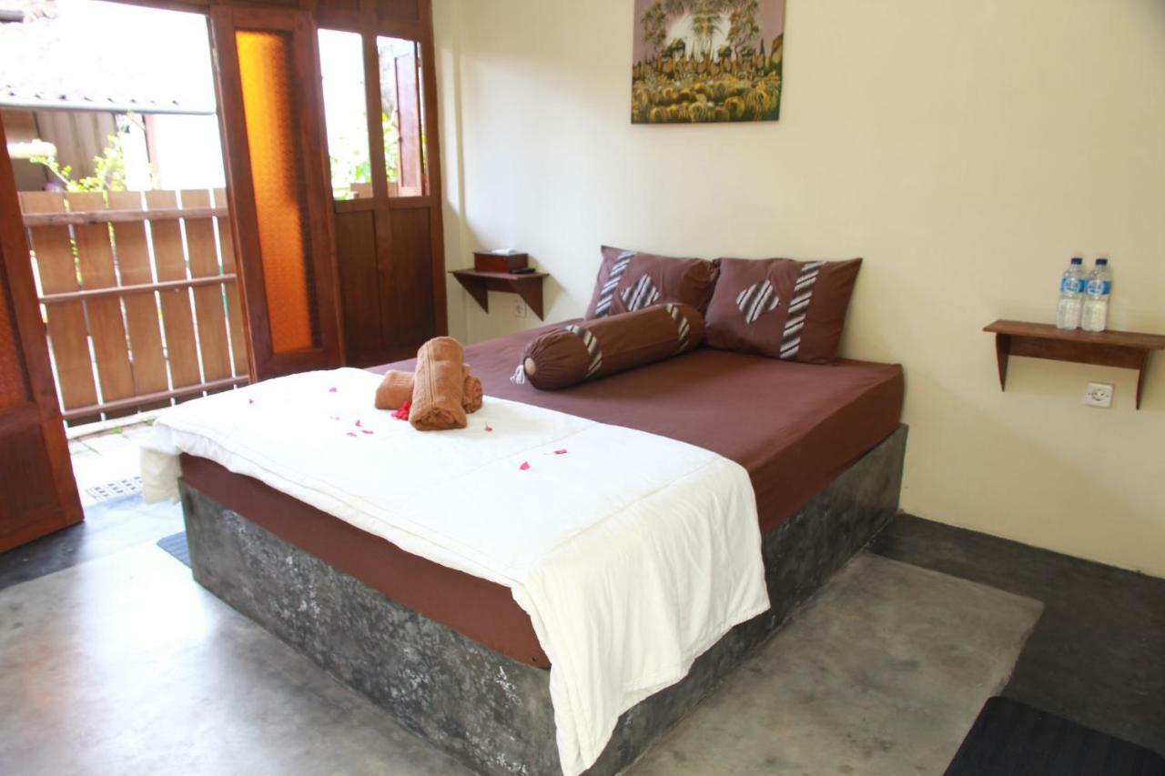 Ndalem Mj Homestay Yogyakarta Dış mekan fotoğraf