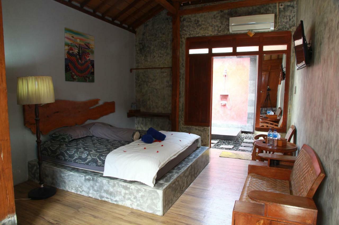Ndalem Mj Homestay Yogyakarta Dış mekan fotoğraf