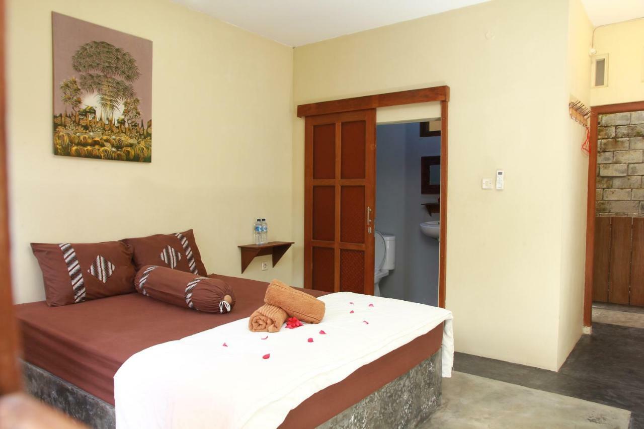 Ndalem Mj Homestay Yogyakarta Dış mekan fotoğraf