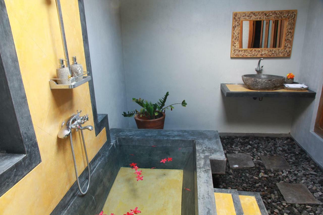 Ndalem Mj Homestay Yogyakarta Dış mekan fotoğraf