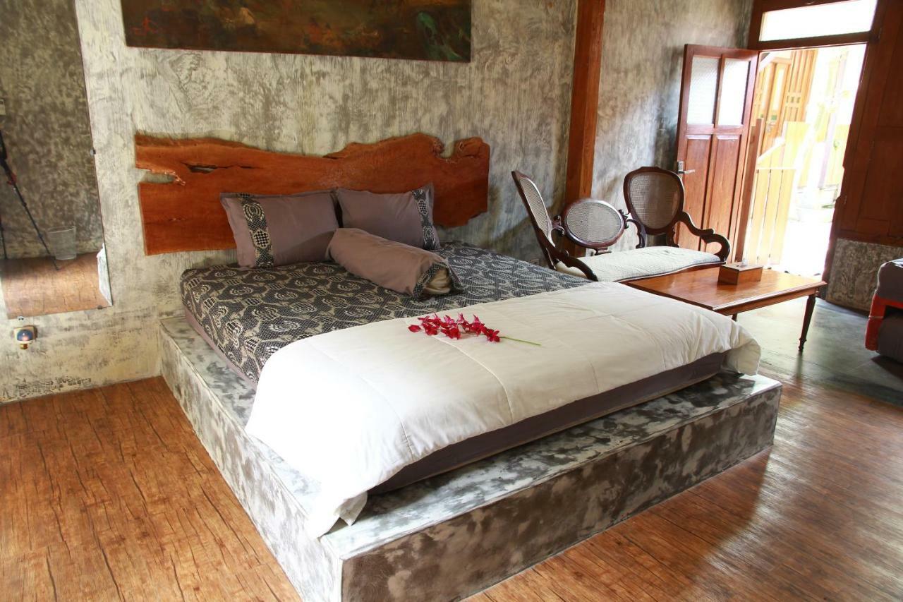 Ndalem Mj Homestay Yogyakarta Dış mekan fotoğraf